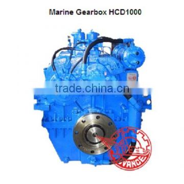 Small Advance Marine Gearbox HCD1000 planetary gearbox