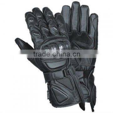 Motorbike Glove, Leather Glove, Motorcycle Glove
