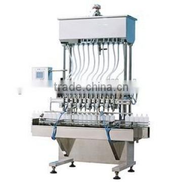 DGP-C computer controlled liquid filling machine