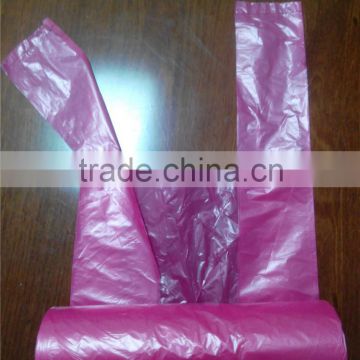 c-fold can liner Plastic Garbage Bag from chinese Factory