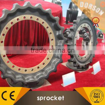China professional factory R150LC-9,R225LC-9T,R275LC-9T,R305LC-9T driving wheel /sprocket rim wheel