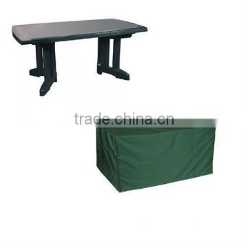 Protective & protable outdoor table cover