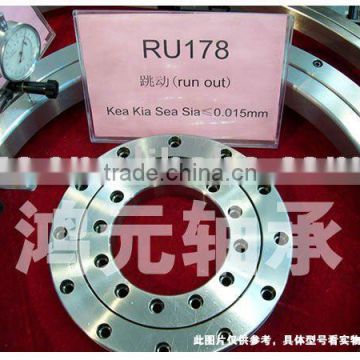 crossed roller bearings RU series