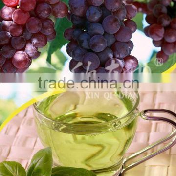 Certified grape seed oil with NOP, ECO, OFDC