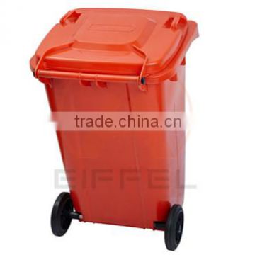 newly developed 100L plastic trash can