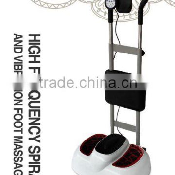 foot and back vibration massage machine