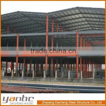 PEB Iron Structure Buildings Made In China