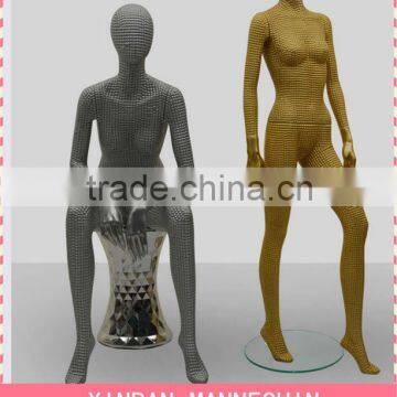 2013 new style fashion female mannequin/men display model