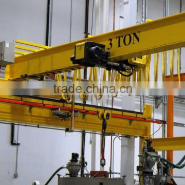 China manufacturer of overhead crane hoist