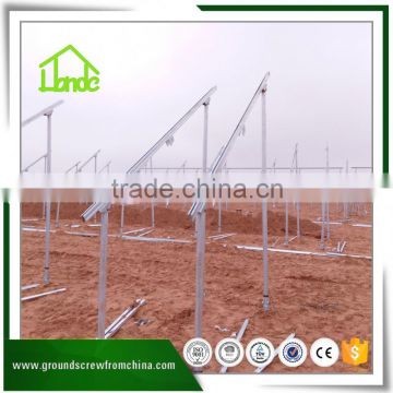 High Capability Adjustable Bracket Mounting Structure