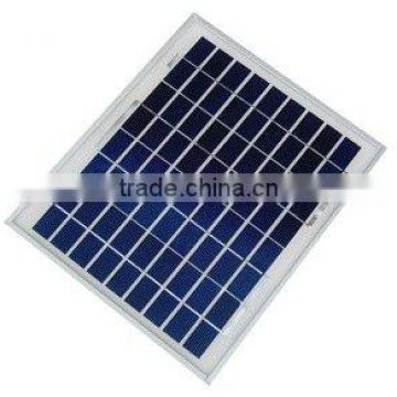 SPM10-P solar panel with CE and TUV certificate