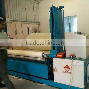 High Quality PU foam cutting machine