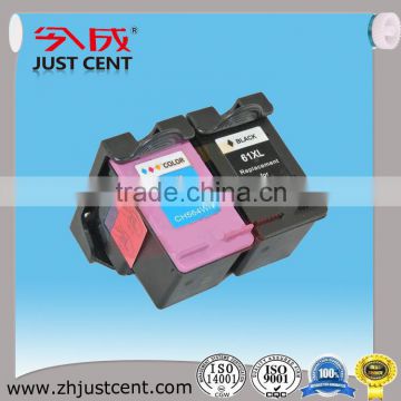JC Printer Ink cartridge CH564W 564 compatible for hp 61XL
