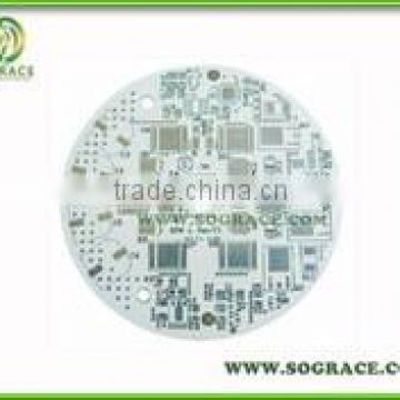 Multilayer rigid pcba made from sograce