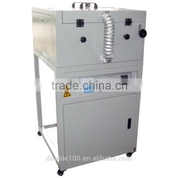 double100 doube side gluing machine
