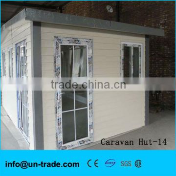 Prefab Hut For Caravan