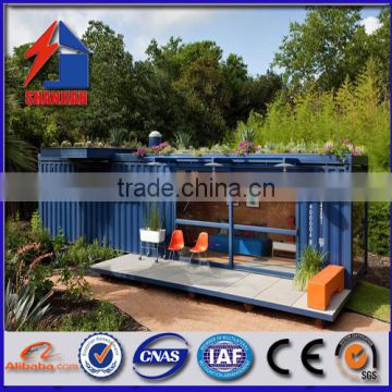 comfortable modern container house for sale
