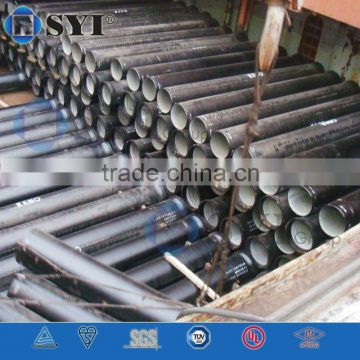 Professional ductile iron pipe factory