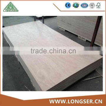 Poplar Main Material and Veneer Boards Plywood Type Door size plywood