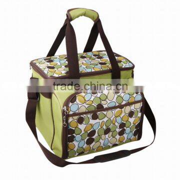 Outdoor Polyester Picnic Bag