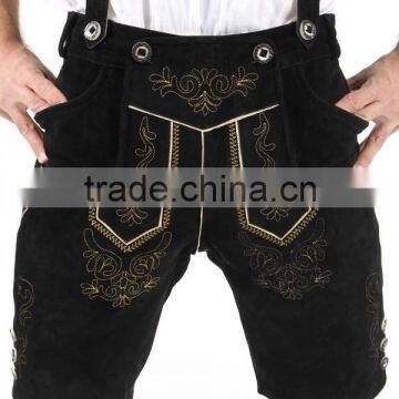 Cheap Leather Trachten Lederhosen, Baverian Leather hosen