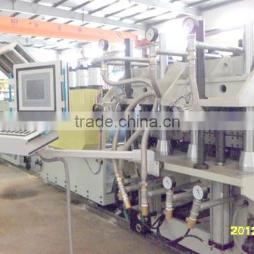 PP Hollow Sheet Extrusion Line