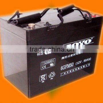 deep cycle battery