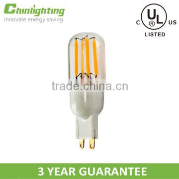 OEM factory direct service filament epistar chips bulb g9 lamp led lights manufacturer china wholesale products
