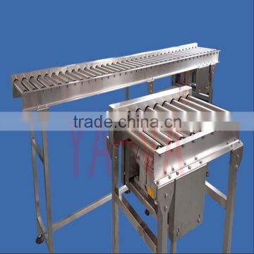 Automatic Plastic Roller Conveyor System