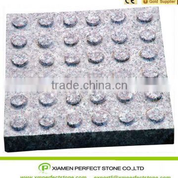 Red Blind Stone For G664 Paving Stone