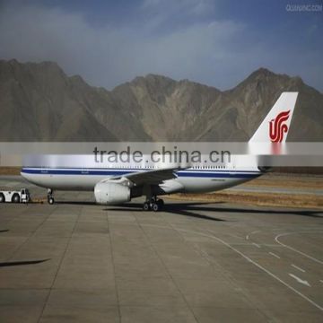 cheap air cargo from China to Colombia
