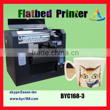 Digital mug printer with high resolution 3d effect mug printing machine