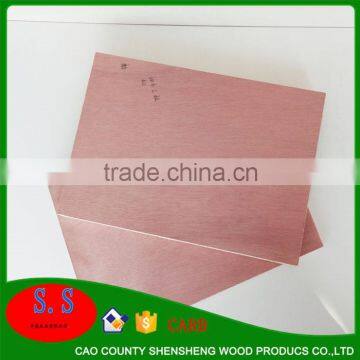 cheap paulownia plank finger joint wood / laminated wood beams prices blockboard marine