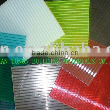clear polycarbonate sheet for corridor