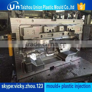 dashboard plastic injection mould