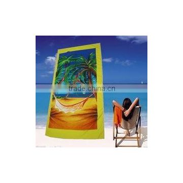 Hot sale Printed beach towel wholesale