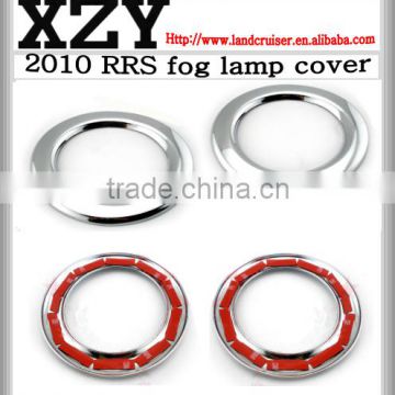 2010-12 RRS fog lamp cover,front fog light cover for rrs
