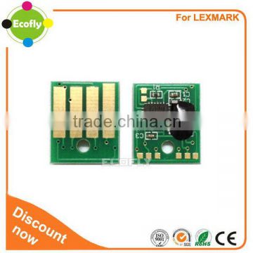 Durable Best-Selling cartridge chip for lexmark t654 printer