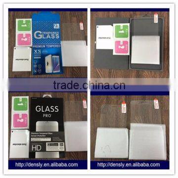 New arrived good quality 0.33 2D tempered class screen protectors for iphone 7 and iphone 7 plus