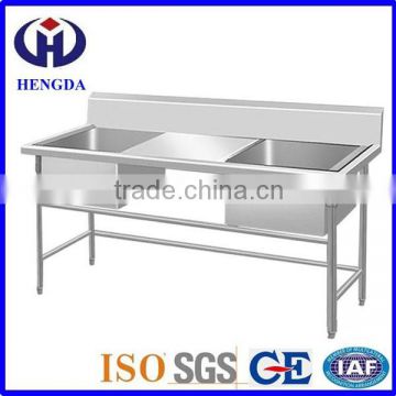 Hot Sale Stainless Steel Kitchen Sink HD-KS003