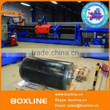 Cylinder Cap Girth Welding Machine with MIG Welder