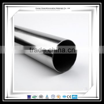 High quality with lower price 316/316L stainless steel pipe/tube for oil and gas cooking