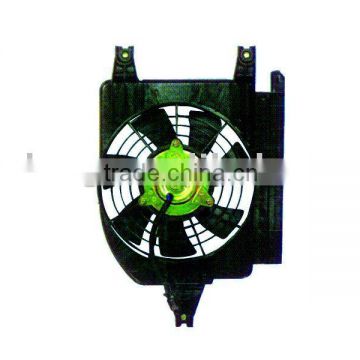 Radiator Fan/Auto Cooling Fan/Condenser Fan/Fan Motor For KIA RIO 01'~03'