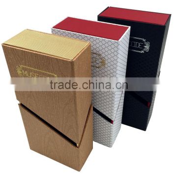 Luxury Custom Popular Style Cardboard Paper Packaging Box