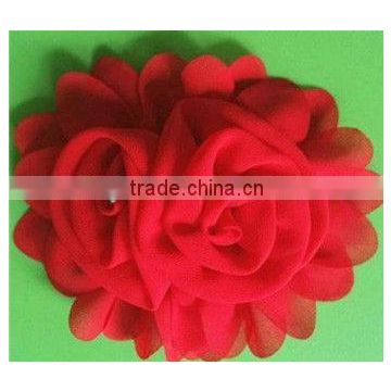 hot sale red rose artificial flower