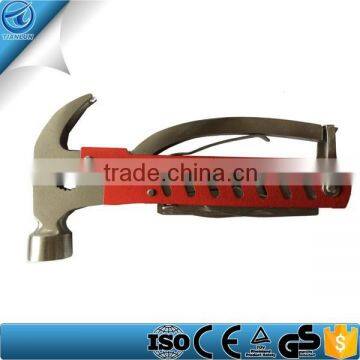 Promotional Multifunction hammer for outdoor