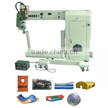 Automatic PVC Flex Banner Welding Automatic High Frequency Sealing Machine