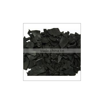 natural size coconut shell charcoal