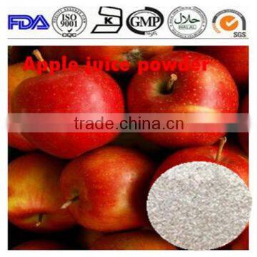 2014 instant Food grade Apple juice powder on beverage