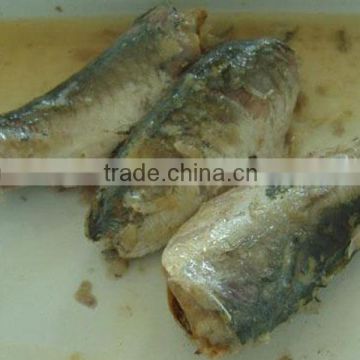 canned food brand mackerel in natural oil
